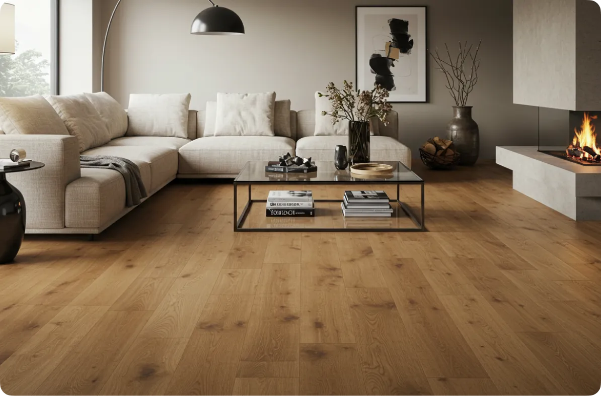 Engineered Hardwood