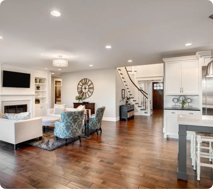 Why Choose Hardwood Flooring_